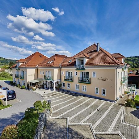 Akzent Hotel Bayerwald-Residenz Neukirchen  ภายนอก รูปภาพ