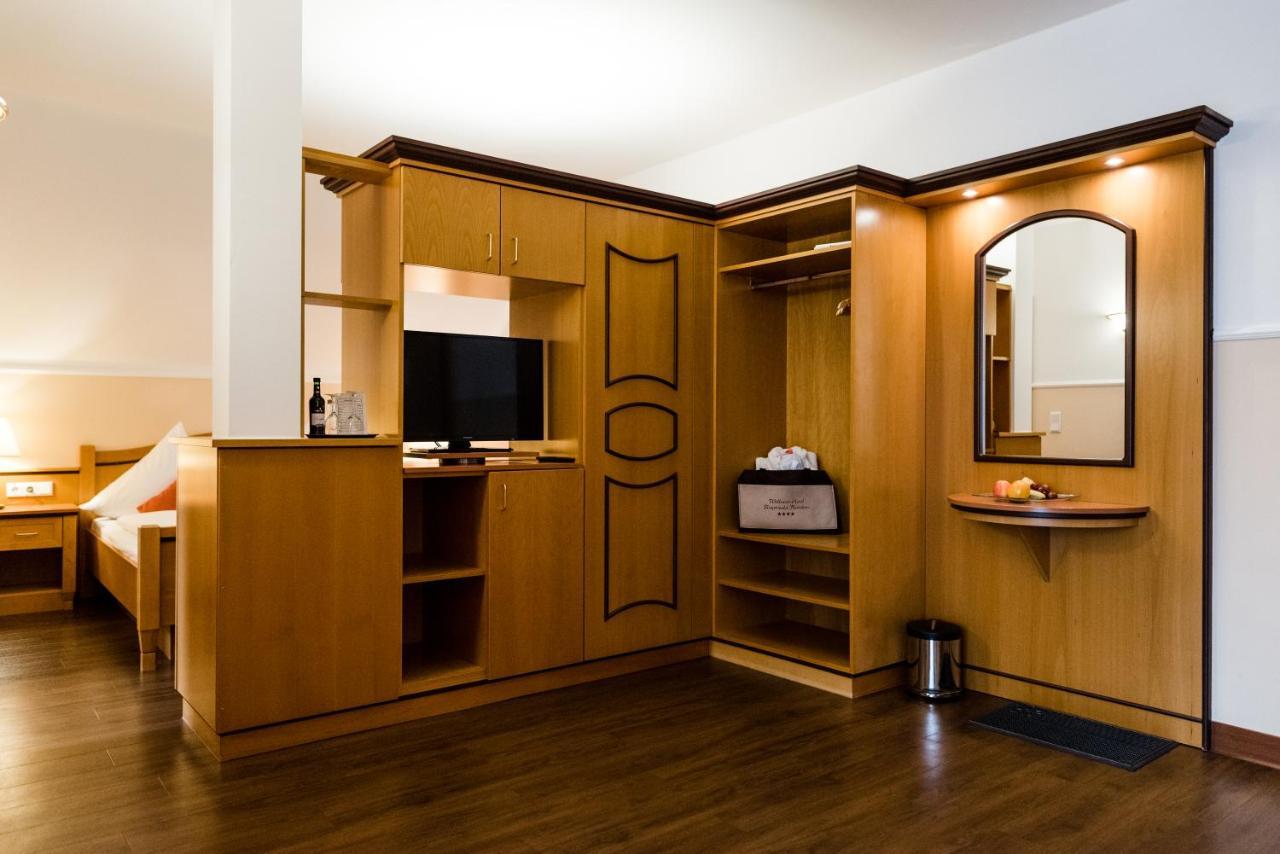 Akzent Hotel Bayerwald-Residenz Neukirchen  ภายนอก รูปภาพ