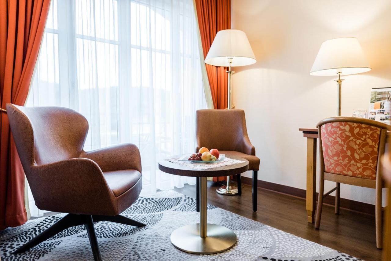 Akzent Hotel Bayerwald-Residenz Neukirchen  ภายนอก รูปภาพ