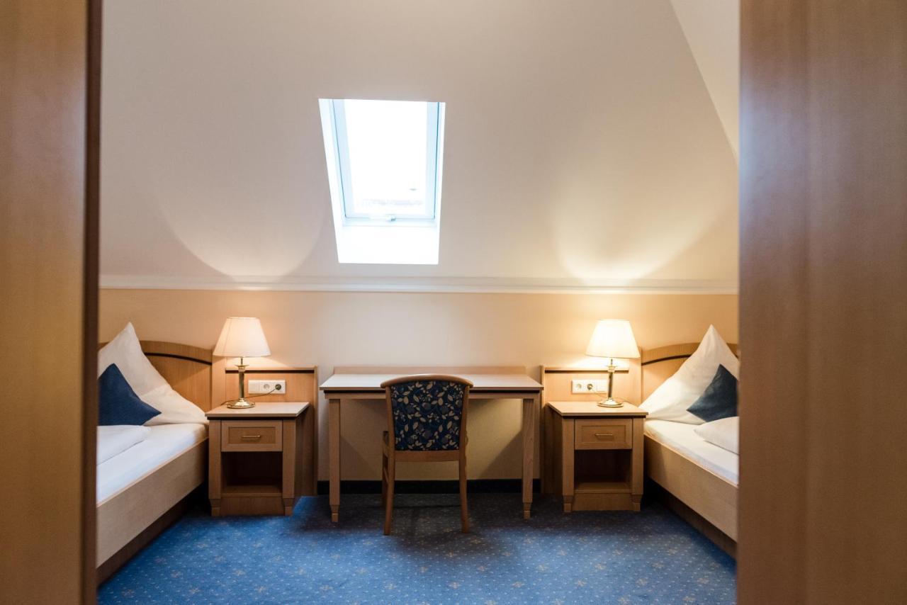 Akzent Hotel Bayerwald-Residenz Neukirchen  ภายนอก รูปภาพ
