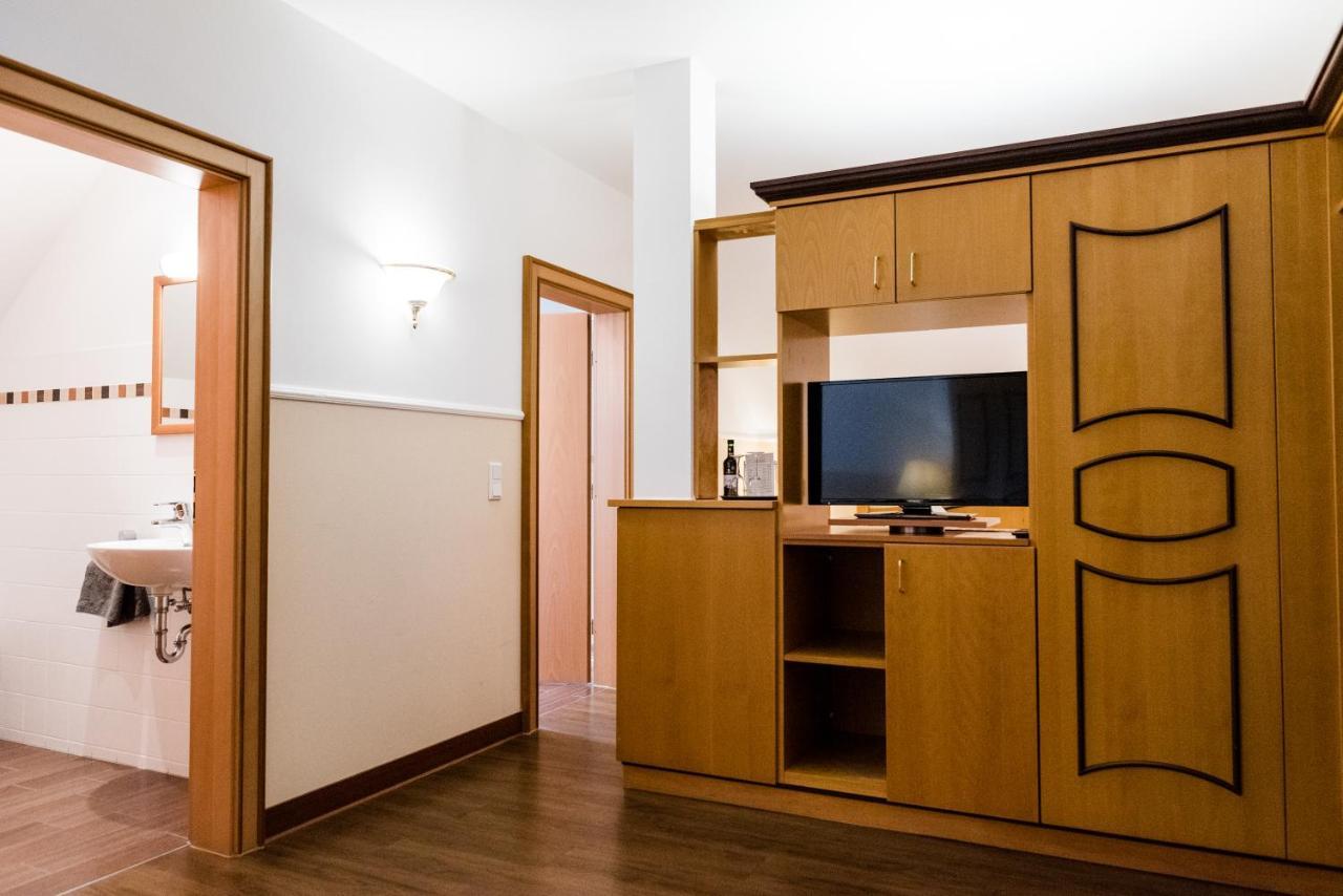 Akzent Hotel Bayerwald-Residenz Neukirchen  ภายนอก รูปภาพ