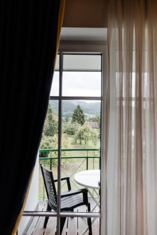 Akzent Hotel Bayerwald-Residenz Neukirchen  ภายนอก รูปภาพ