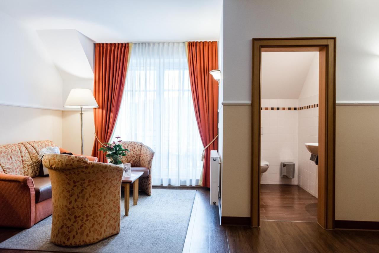 Akzent Hotel Bayerwald-Residenz Neukirchen  ภายนอก รูปภาพ