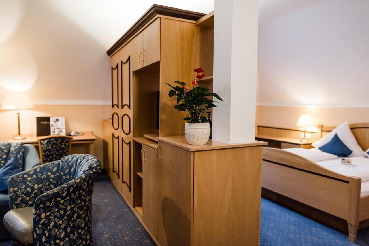 Akzent Hotel Bayerwald-Residenz Neukirchen  ภายนอก รูปภาพ