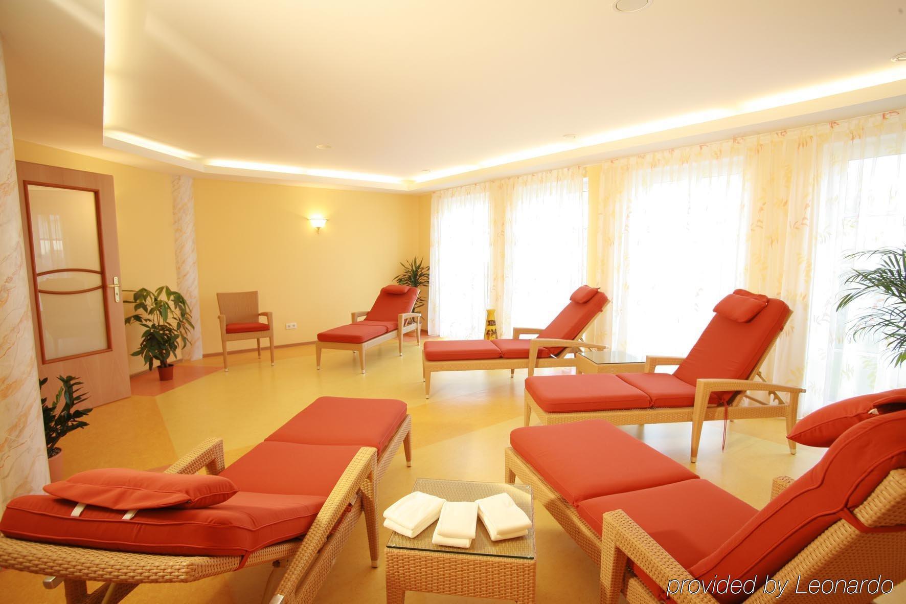 Akzent Hotel Bayerwald-Residenz Neukirchen  สิ่งอำนวยความสะดวก รูปภาพ