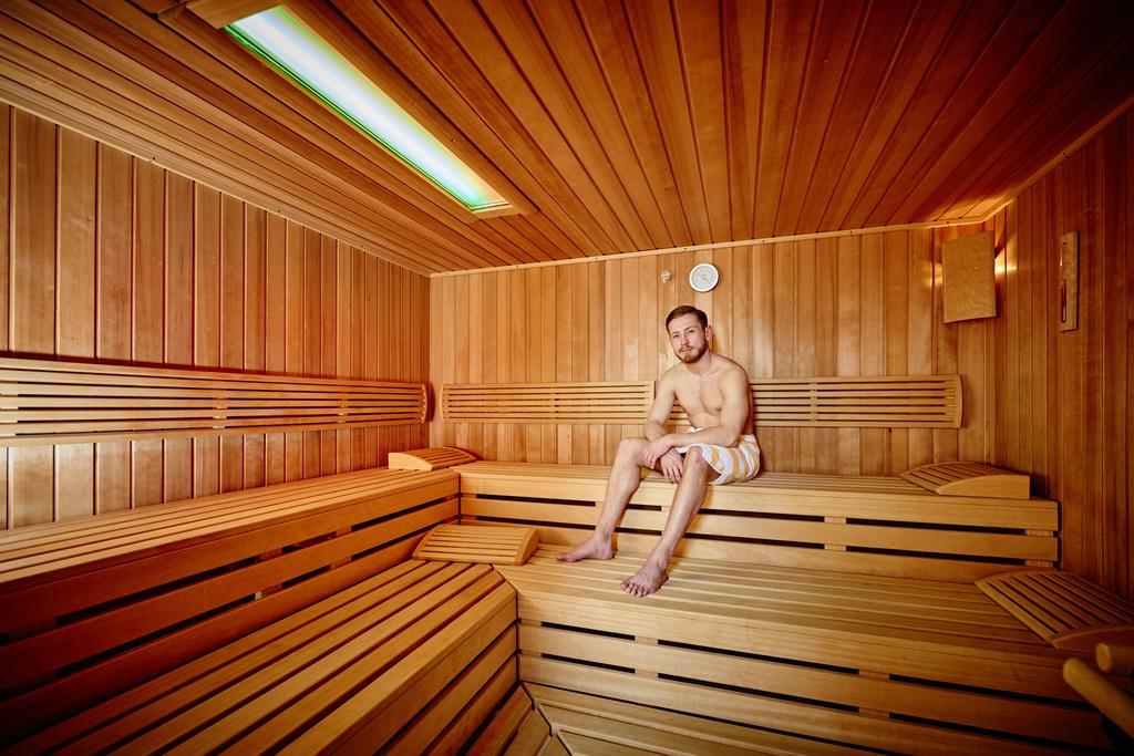 Akzent Hotel Bayerwald-Residenz Neukirchen  ภายนอก รูปภาพ