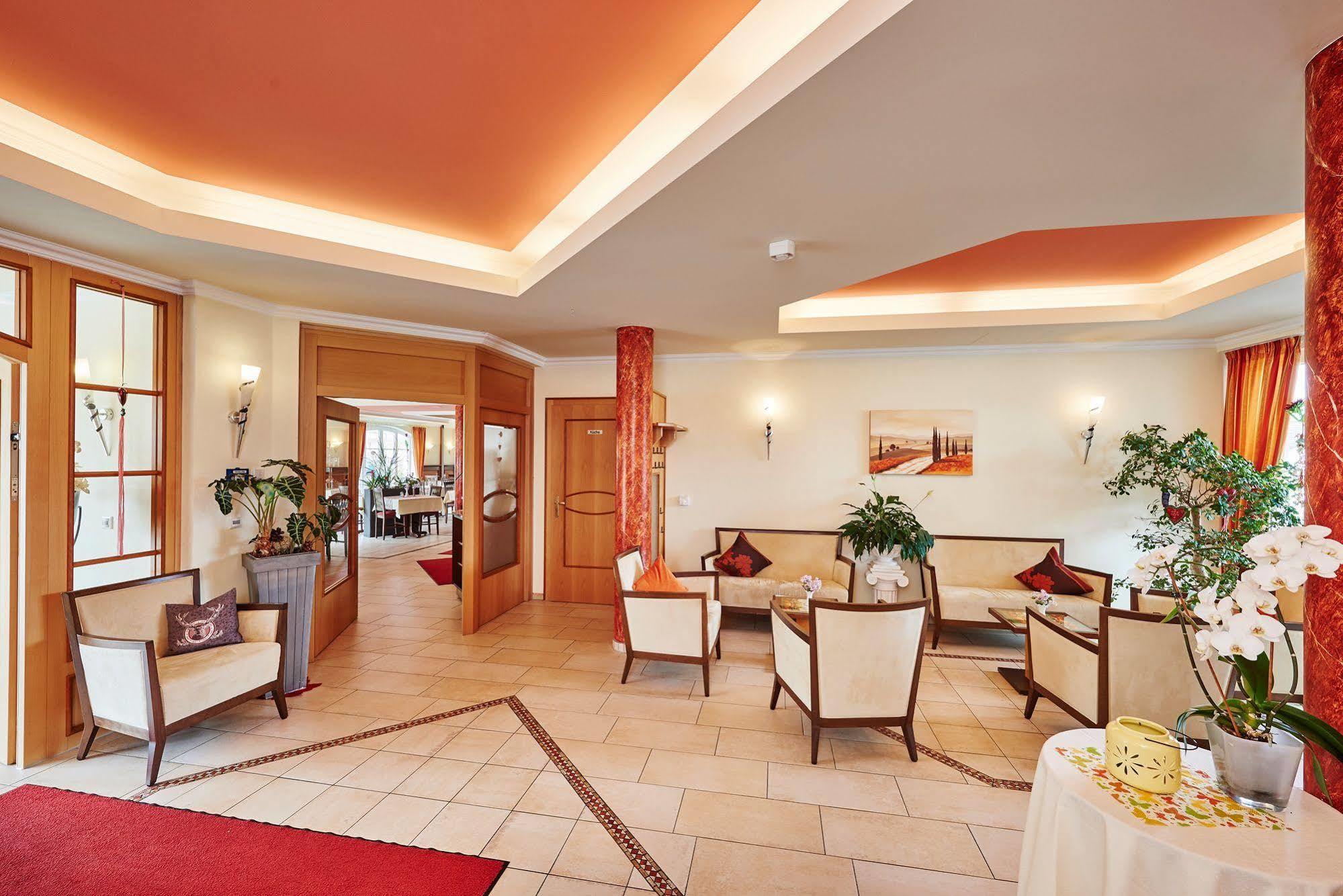 Akzent Hotel Bayerwald-Residenz Neukirchen  ภายนอก รูปภาพ
