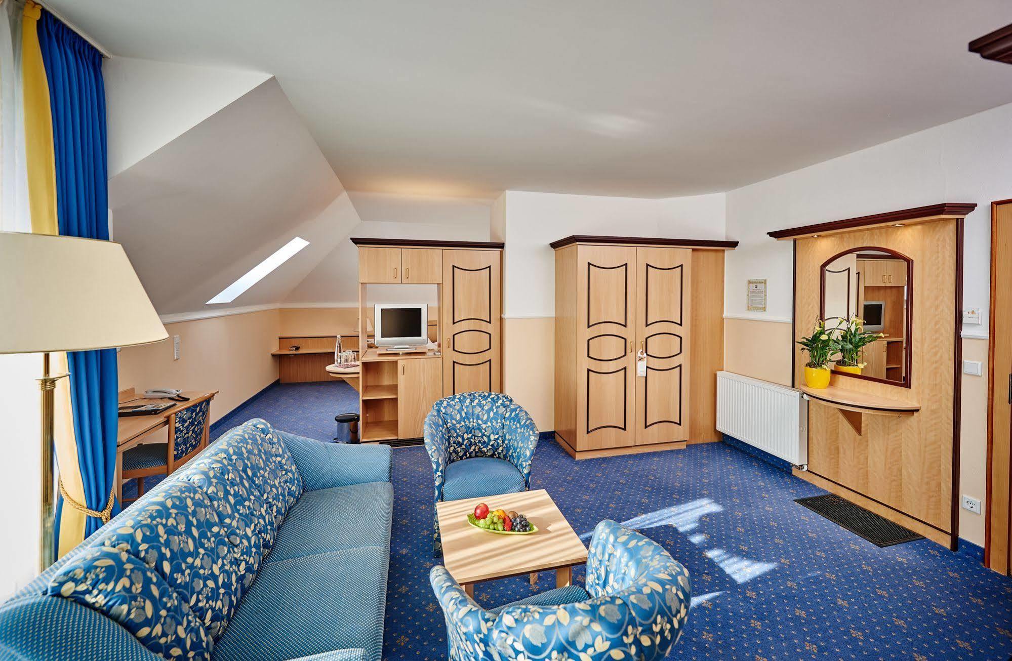 Akzent Hotel Bayerwald-Residenz Neukirchen  ภายนอก รูปภาพ